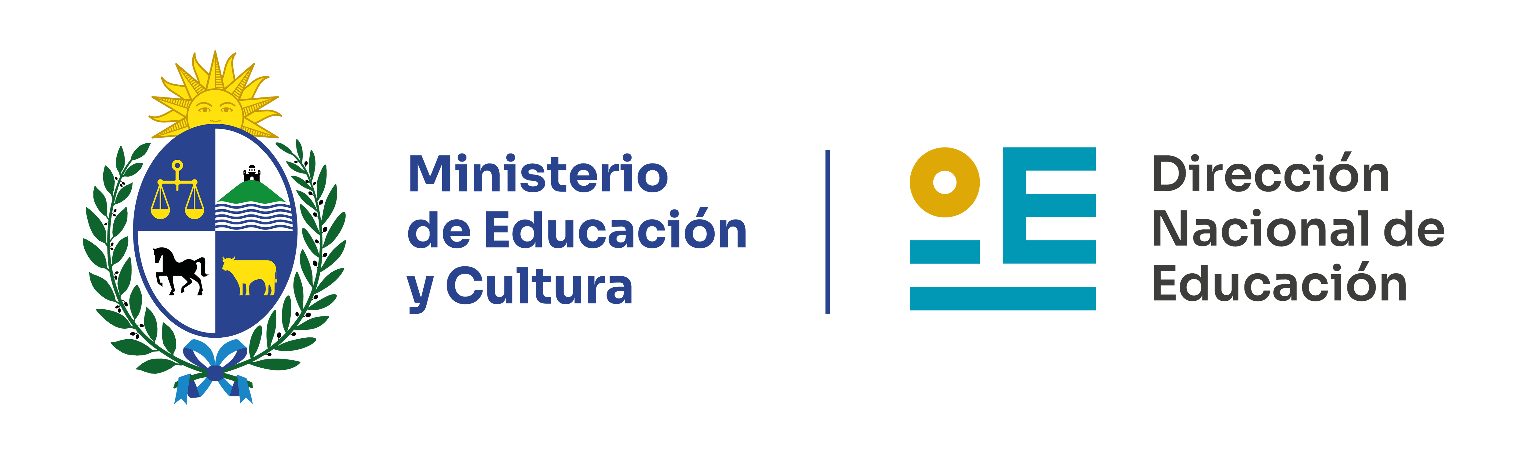 Logotipo del Ministerio de Educación y Cultura de Uruguay
